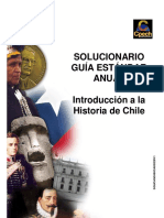 Solucionario Guía Páctica Introducción A La Historia de Chile 2013