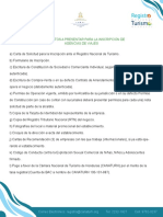 Agencias de Viajes - PDF Interactivo