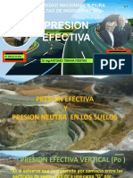 Presion Efectiva 2022