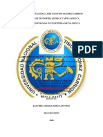 Proyectos mineros y medio ambiente