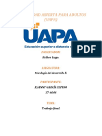 Psicologia Del Desarrollo 2 Trabajo Final