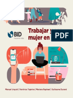 Trabajar y Ser Mujer en Bolivia