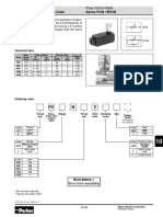 Series PCM / 9PCM Characteristics / Ordering Code: S PC M