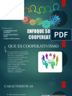 Enfoque Social Cooperativo