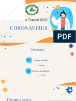 Coronavirus Med Tropical