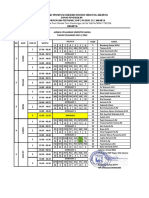 Jadwal PJJ 9 GJL 21-22 Revisi