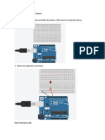 Taller 1 - Como Encender Un Led en Arduino