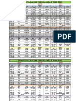 Jadwal Mapel K.U New