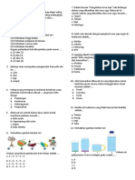 Assesment Kelas 3 Tema 5 K-13