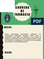 Acreditacion Farmacia para Estudiantes