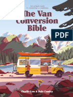 The Van Conversion Bible - The Ultimate Guide To Converting A Campervan