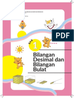 Buku Murid Matematika - Belajar Bersama Temanmu Matematika Untuk Sekolah Dasar Kelas V Volume 1 Bab 1 - Fase C