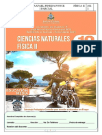 Guía Academica Física II. I Parcial 2022