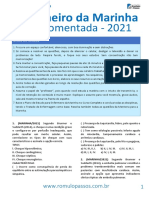 Prova de Enfermeiro Da Marinha 2021 Questoes