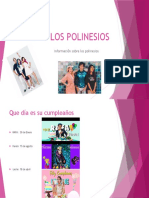 Los Polinesios