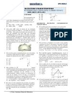 Ejercicios de Reforzamiento N°3 Bases de Cinematica Aplicadas A Seres Vivos I4