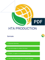 2016 - Juin - Presentation - HTA Production