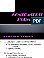 Kontrasepsi Hormonal