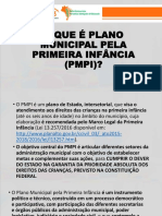 PLANO MUNICIPAL PELA PRIMEIRA INFÂNCIA (1)