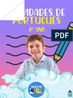 Português 8° ano