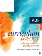 Schiro, M - Curriculum Theory. Conflicting Visions and Enduring Concerns (2nd Edition 2013)