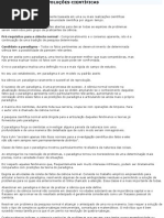 A ESTRUTURA DAS REVOLUÇÕES CIENTÍFICAS