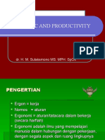 Ergonomic and Productivity2