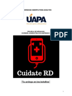 Cuidate RD, Version Final