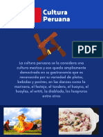 Cultura Peruana