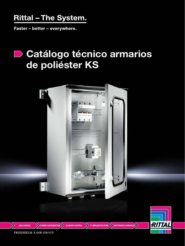 Rittal Catalogo Pdf – Download centre – UDONHO
