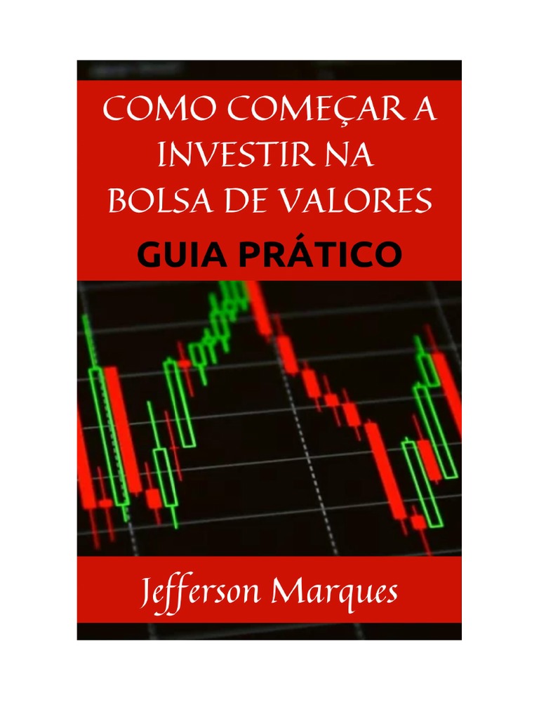 Guia para Iniciantes na Bolsa | PDF | Participação (finanças) | Bolsa de  valores