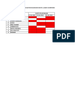 Jadwal P3K PSC Karate