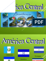 Presentacion Centro America