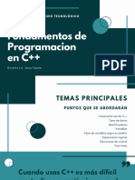 Clase #01 Programacion 27-02-21