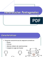 Heterociclos Pentagonales