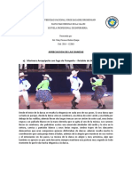 TAREA 1 - DANZA