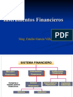 Instrumentos Financieros