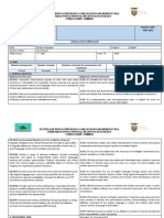 PCA septimo ingles