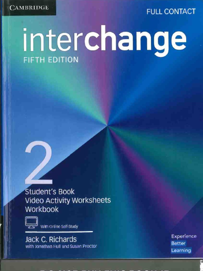 Interchange PDF