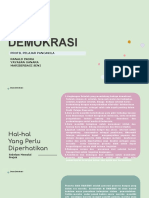 5 Tema Suara Demokrasi