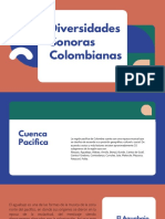 Diversidades Sonoras Colombianas