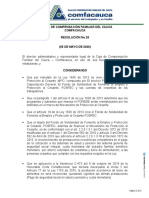 05 Res. 28 Del 05 de May 20 Salud Pension y CM-1