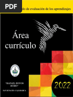 Modulo de Evaluacion de Aprendizajes