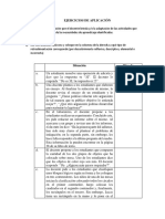 EJERCICIOS DE RETROALIMENTACIÓN - Evalaución Formativa