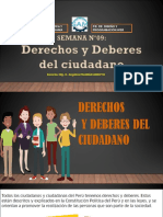 Material de Clase 09 - Derechos y Deberes Del Ciudadano - DPW