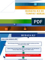 BUDAYA-K3