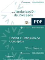 Procesos empresariales