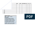 Formato para las BASES DE DATOS DE LA PRUEBA PILOTO Y ESCALA DE RYFF 22-3