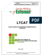 Ltcat - Laudo Tecnico Das Condicoes Ambientais Do Trabalho (1)