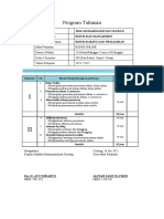 6. Program Tahunan